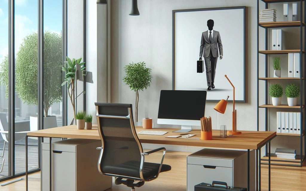 modern Office Interior